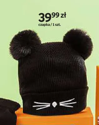 Czapka Kotter Moments promocja w Empik
