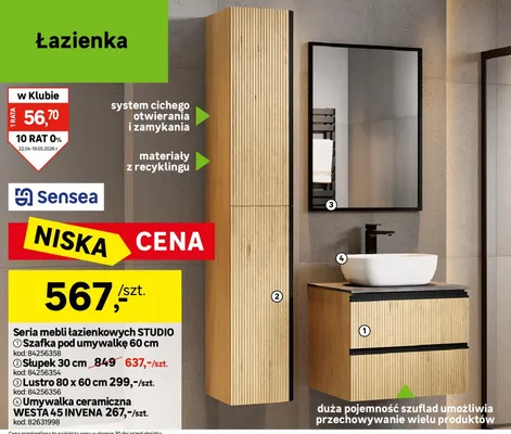 Słupek 30cm promocja w Leroy Merlin