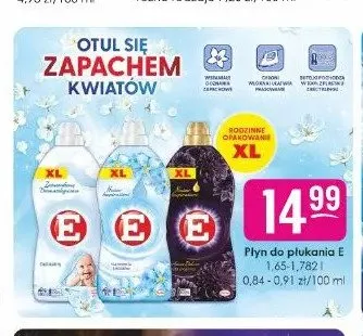 Płyn do płukania E promocja w Drogerie Jasmin