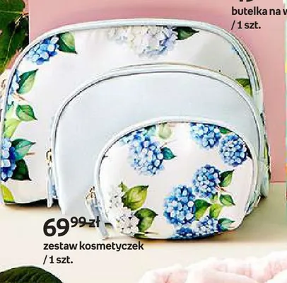 Zestaw kosmetyczek promocja w Empik