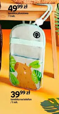 Torebka na telefon Cappy Classes promocja w Empik