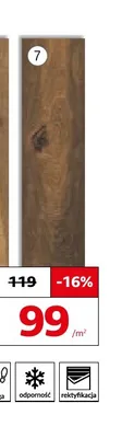 Gres Passion Oak Opoczno 22,1x89 cm kod promocja w Komfort