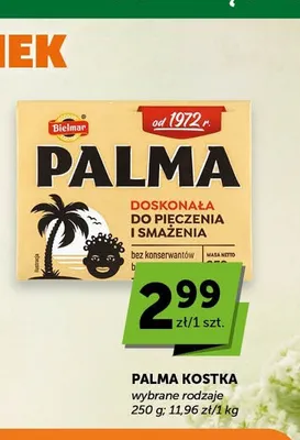 Margaryna Palma promocja w ABC