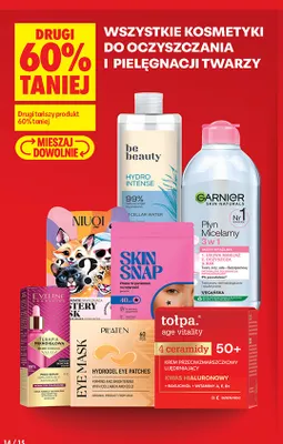Plastry punktowe na wypryski Skin Snap promocja w Biedronka
