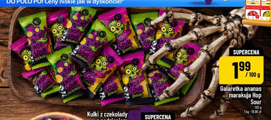 Galaretka ananas marakuja Hop Sour promocja w POLOmarket
