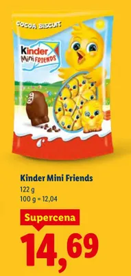 Mini Friends promocja w Lidl