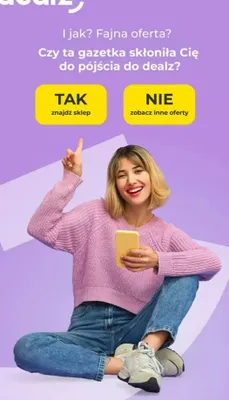 Make a Dealz!, strona 43 promocja w Dealz