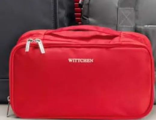 Kosmetyczka Wittchen promocja w Lidl