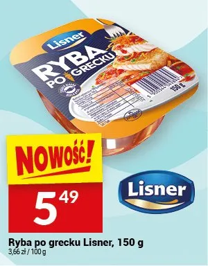 Ryba po grecku promocja w Twój Market