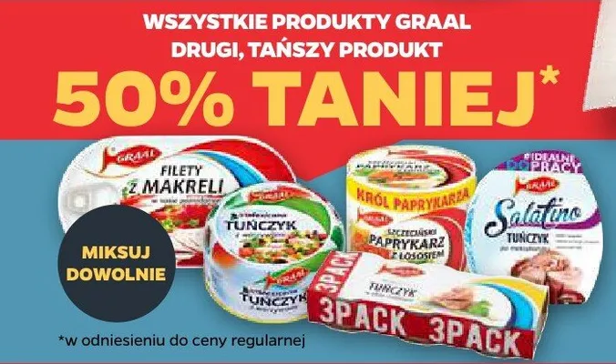 Gazetka Spożywcza, strona 8 promocja w Netto