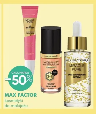 Podkład do twarzy Max Factor Facefinity All Day Flawless promocja w Super-Pharm