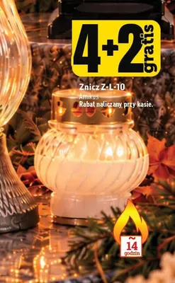 Znicz Z-L-10 Amikus promocja w TOPAZ