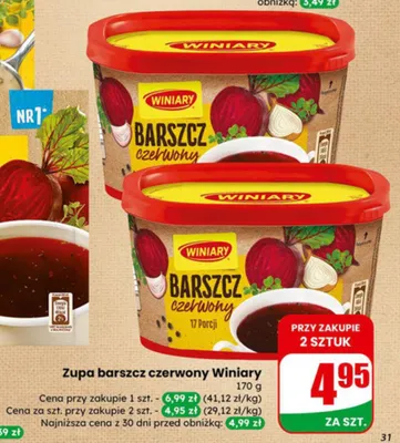 Gazetka 06 / 2026, strona 30 promocja w Dino