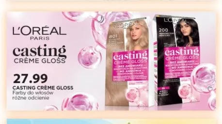 Farba do włosów L'Oreal Casting Creme Gloss promocja w Drogerie Laboo