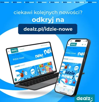 Idzie nowe!, strona 10 promocja w Dealz
