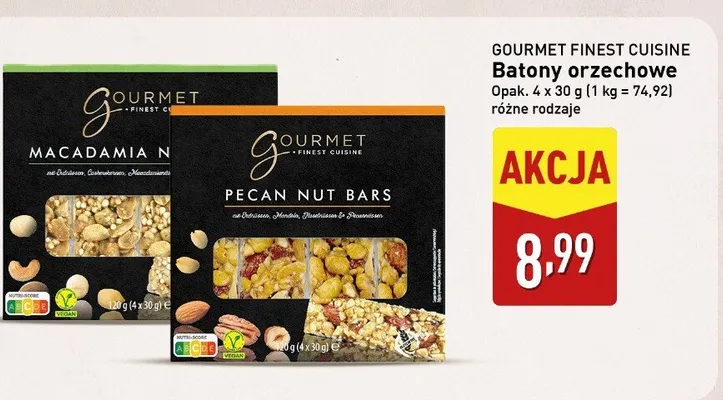 Baton promocja w Aldi