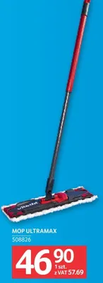 Mop ultramax Vileda promocja w Selgros