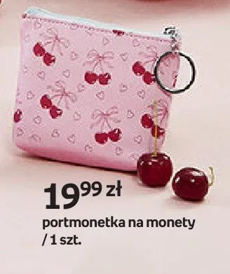 Portmonetka na monety promocja w Empik