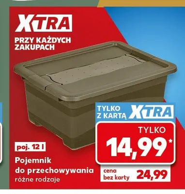 Pojemnik do przechowywania PARKSIDE promocja w Kaufland