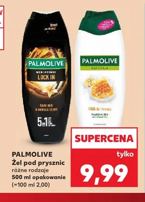 Żel pod prysznic kokos zapas Yope promocja w Kaufland