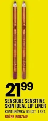 Konturówka do ust Ideal Lip Liner promocja w Drogerie Natura