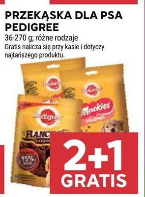 Przekąska dla psa promocja w Stokrotka