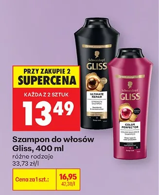 Szampon do włosów Pirolam promocja w Biedronka