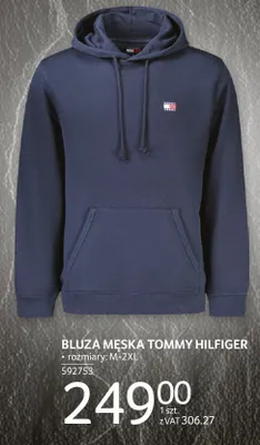 Bluza męska Tommy Hilfiger promocja w Selgros