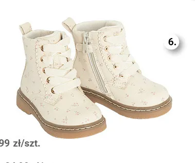 Botki promocja w Smyk