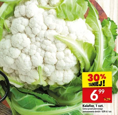 Kalafior promocja w Twój Market
