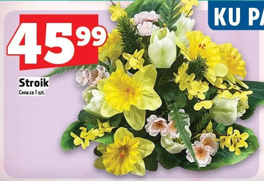 Stroik promocja w TOPAZ