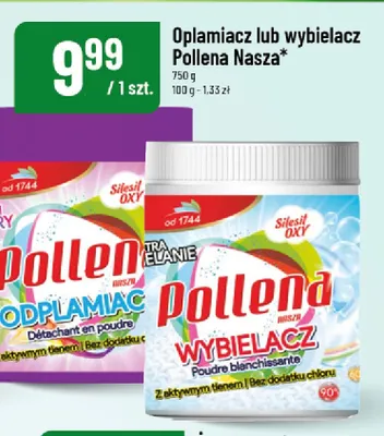 Odplamiacz Pollena Nasza promocja w POLOmarket