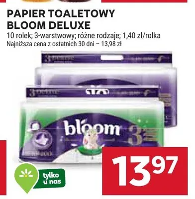 Papier toaletowy promocja w Stokrotka
