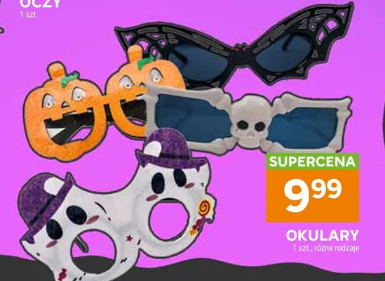 Okulary promocja w Stokrotka