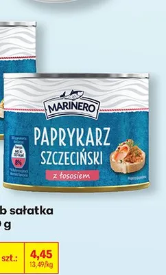 Paprykarz szczeciński promocja w Biedronka