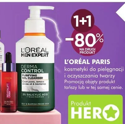 Kosmetyki do pielęgnacji i oczyszczania twarzy promocja w Super-Pharm