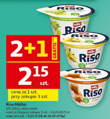 Riso promocja w Auchan
