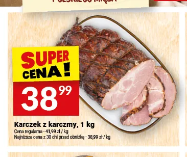 Karczek z karczmy Białecki Wędzarnia promocja w Twój Market