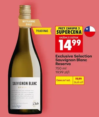 Czas na Toast!, strona 14 promocja w Biedronka