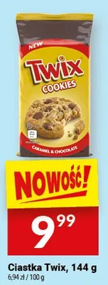 Ciastka Twix promocja w Twój Market