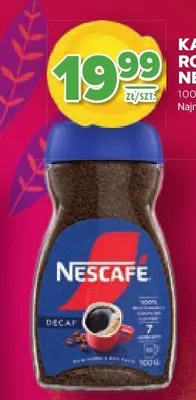 Kawa promocja w Stokrotka