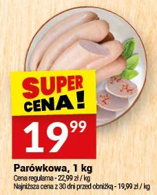 Parówkowa promocja w Twój Market