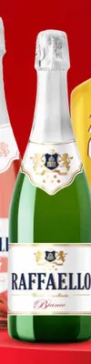 Wino musujące Raffaello Bianco promocja w Biedronka