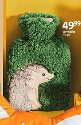 Termofor Hello Autumn promocja w Empik