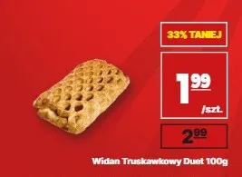 Truskawkowy Duet Widan promocja w API Market