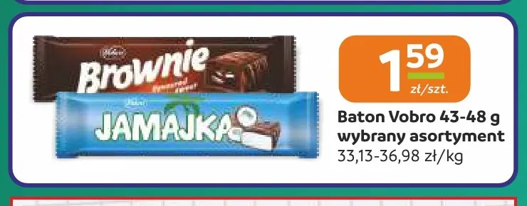 Baton Vobro promocja w Gama