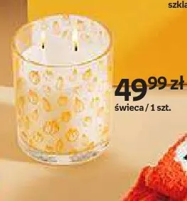Świeca Hello Autumn promocja w Empik