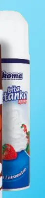 Bita śmietanka w sprayu promocja w Kaufland