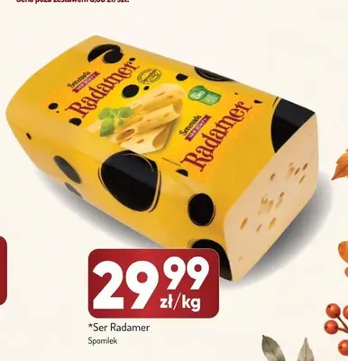 Ser Radamer Serenada promocja w Avita