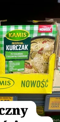 Przepis na kurczak promocja w Biedronka